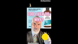 Cod Liver Oil [upl. by Ilrebmik]