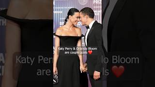 We LOVE Katy Perry and Orlando Blooms body language  HELLO [upl. by Oznerol]