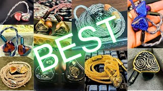 BEST IEMs of 2023 My Top 10 and More [upl. by Niveb561]