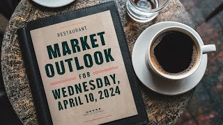 Quick Morning Market Outlook [upl. by Fritts]