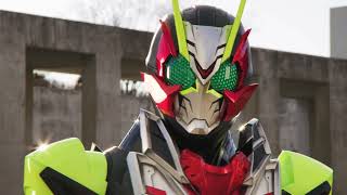 Kamen Rider Zero Three Henshin Sound TV Version [upl. by Farika]