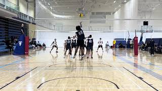 MVB UTM vs UTSC Nov 3 S1 [upl. by Simonne24]