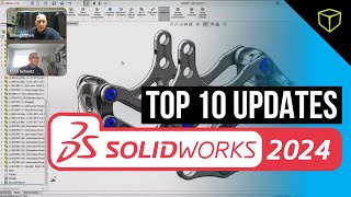 Why SOLIDWORKS 2024 Is the Best Release Yet [upl. by Brink442]