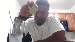 Baking Soda and Lemon Cleanse watch me do it [upl. by Raychel319]