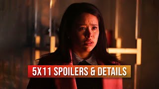 Good Trouble 5x11 Preview Season 5 Episode 11 Description [upl. by Larual]