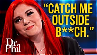 Dr Phil Ends Danielle Bregoli Knock Off [upl. by Gnuh]