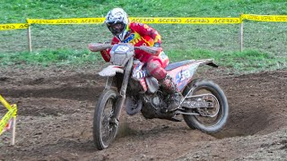 Enduro GP Germany 2022  Zschopau Day 2  World Championship Final by Jaume Soler [upl. by Haroppiz]