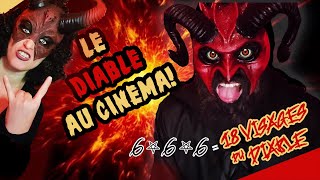 Le diable au cinéma et à la télévision [upl. by Acireit]