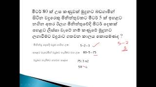 Sinhala IQ Monkey Resoning Questions [upl. by Mahmud386]