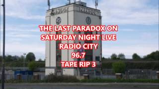 The Last Paradox On Saturday Night Live  Radio City 967 [upl. by Mercado]