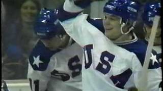 1980 USA Miracle on Ice Best Quality [upl. by Aitnom]