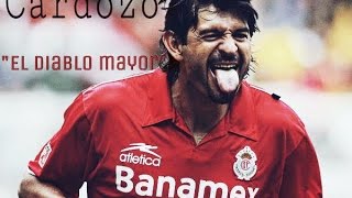 Jose Saturnino Cardozo El Diablo Mayor [upl. by Aizek]