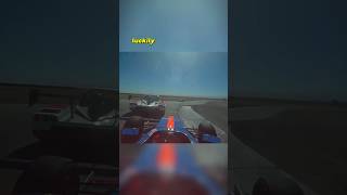 MultiClass racing definitely makes it interesting 🤔 motorsport formula1 formula4 [upl. by Siver]