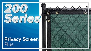 200 Series  90 Privacy Fence Screen [upl. by Penny]