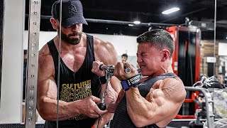 The STRONGEST and LEANEST Ive Ever Been  Tristyn Lee amp Bradley Martyn [upl. by North932]