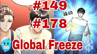 149🥶Global Freeze I Created an Apocalypse Shelter ❄️ Episode 149 Explain Hindi 478 [upl. by Naylor]