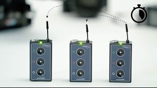 How to sync your set in 60 seconds using Ambient NanoLockits [upl. by Oigres250]