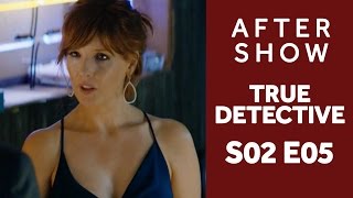 True Detective 2x04  Antigone is Suspended  quotDown Will Comequot [upl. by Attelrac]