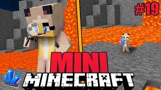 SO FINDET MAN EINEN KRISTALL ✿ Minecraft MINI 19 DeutschHD [upl. by Odnama477]