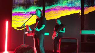 Thom Yorke  Silent NightReckoner Radiohead Live at The Cosmopolitan 122218 [upl. by Nilved]