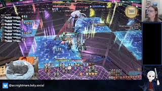 FFXIV  70 Raiding  Reclears  TECH ISSUES SAVAGE Part 25 Stream 250924 [upl. by Ulu993]