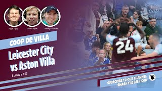 Match Review Leicester vs Aston Villa 12 [upl. by Lleuqar313]