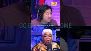 Luenell’s Transition From Bank Robbery to Comedy [upl. by Melliw]