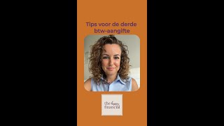 Tips voor je derde btw aangifte van het jaar [upl. by Hollis]