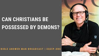 Can Christians Be Possessed By Demons [upl. by Annoit111]