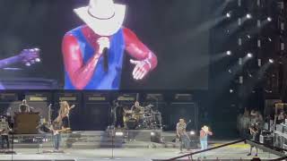 Kenny Chesney Live in Concert at Usana 2022 [upl. by Ahseinat279]