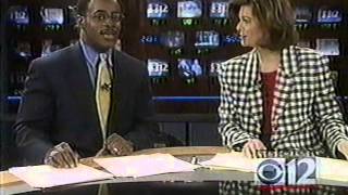 WJTV 10pm Newscast February 16 1999 [upl. by Rosner]