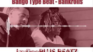 Bango Type Beat  Bankrolls  Trap Beat [upl. by Aiyekal]