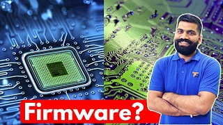 What is Firmware Hardware Vs Software Vs Firmware Explained [upl. by Carhart]