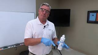 Enviro Solutions® ES94 Burnishing Cream Product Demo [upl. by Fancie]