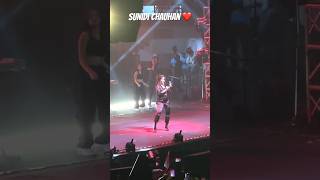 Sunidhi Chauhan Concert in PULSE 2023🔥aiimsdelhi aiims mbbsvlog concerts mbbs sunidhichauhan [upl. by Legna155]