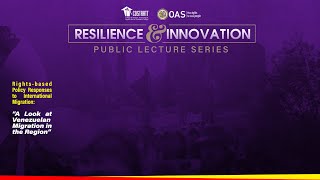 COSTAATT and OAS Resilience amp Innovation [upl. by Mace]