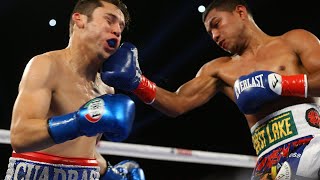 Roman Gonzalez v Carlos Cuadras Full Fight Highlights 1080p [upl. by Burney706]