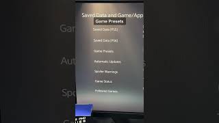 This is how to enable 120hz on your PS5 💯🚀 [upl. by Ellehs174]