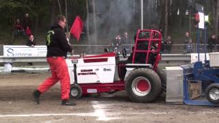 Kompakt Diesel Trecker Treck Volkmarst 2013 [upl. by Darcie684]