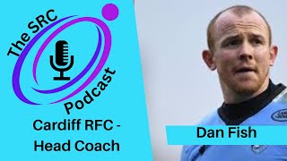 SRC Podcast chat to Dan Fish [upl. by Armbrecht]