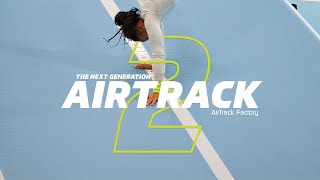 Introducing AirTrack 2 [upl. by Amalle]