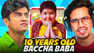 ABHINAV ARORA BACHCHA BABA EXPOSE  Ft SlayyPointOfficial [upl. by Ytisahcal558]