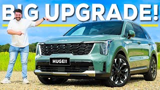 2024 Kia Sorento BIG UPDATE Review I WASNT Expecting This [upl. by Wooldridge25]