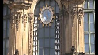 Dresden DE SSN Glockenspiel Zwinger [upl. by Hgielrebma]