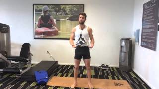 Man Flow Yoga  Eros Sport Shorts [upl. by Trebeh]