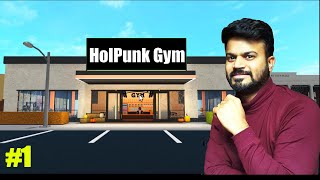 I OPENED MY OWN GYM gym manager hindi [upl. by Leclair258]