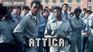 Attica  English Full Movie  Drama [upl. by Bobbe401]