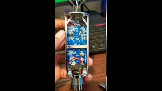 Inside view PCB layout of fantech Leviosa Condenser Microphone [upl. by Atena]