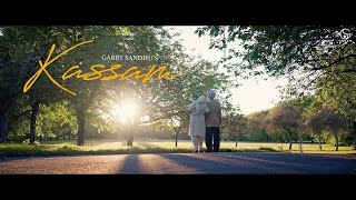 Kassam Official Video Garry Sandhu  New Punjabi Song 2024  Fresh Media Records [upl. by Ahsetan]