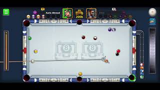 🎱 Dominating the 200k Table at TORONTO Maple Suite  8 Ball Pool Epic Gameplay [upl. by Rawna]